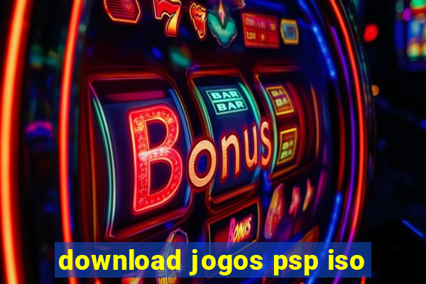 download jogos psp iso